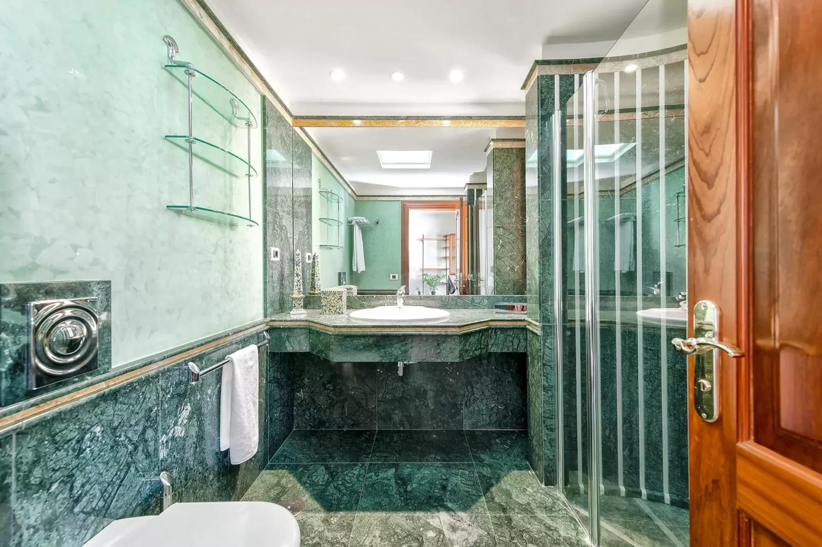 EXCLUSIVE HOME MASPALOMAS-Badkamer
