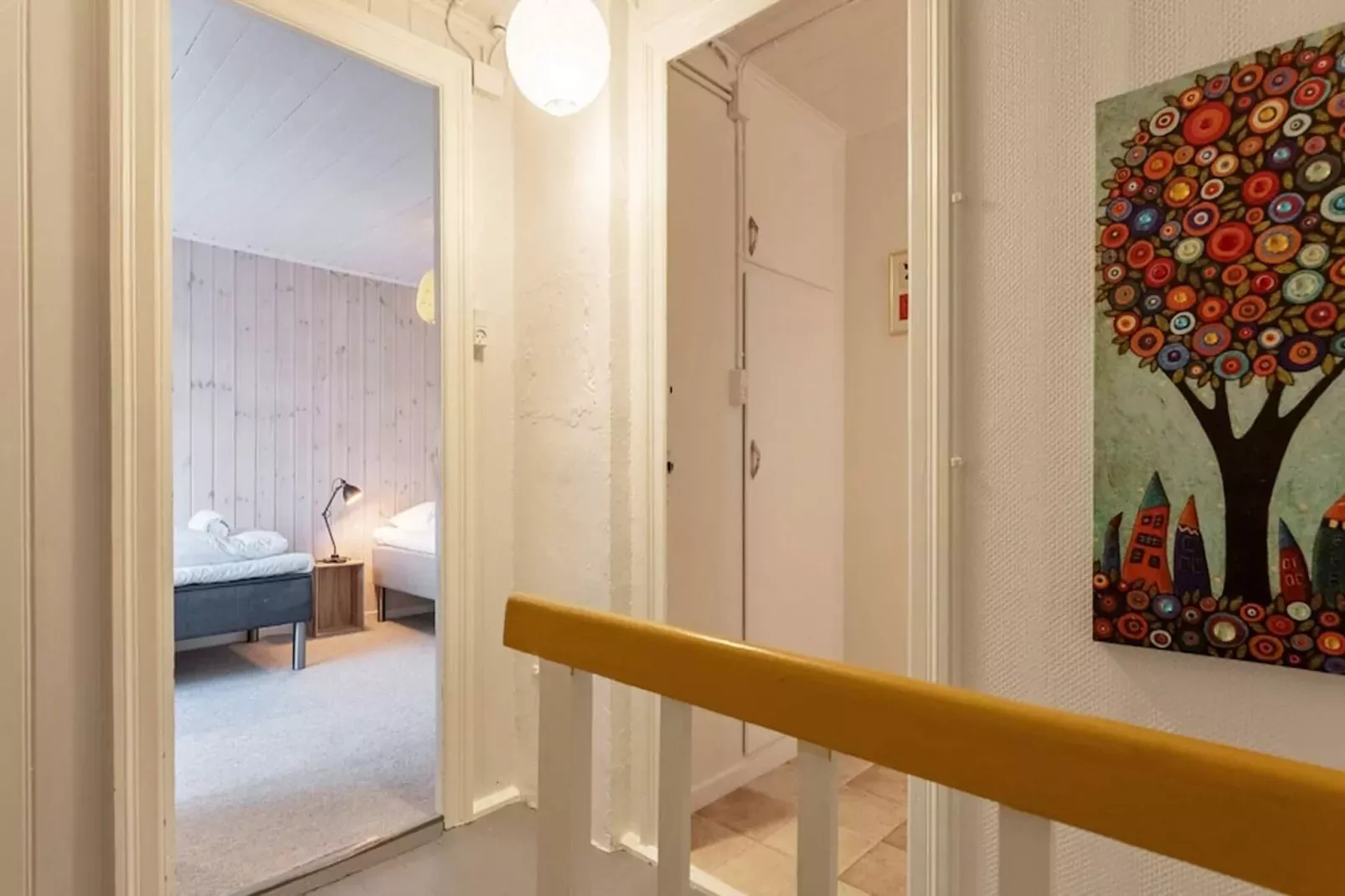 Nieuw 30m² Apt in Torshavn -- By Traum Ferienwohnungen-Binnen