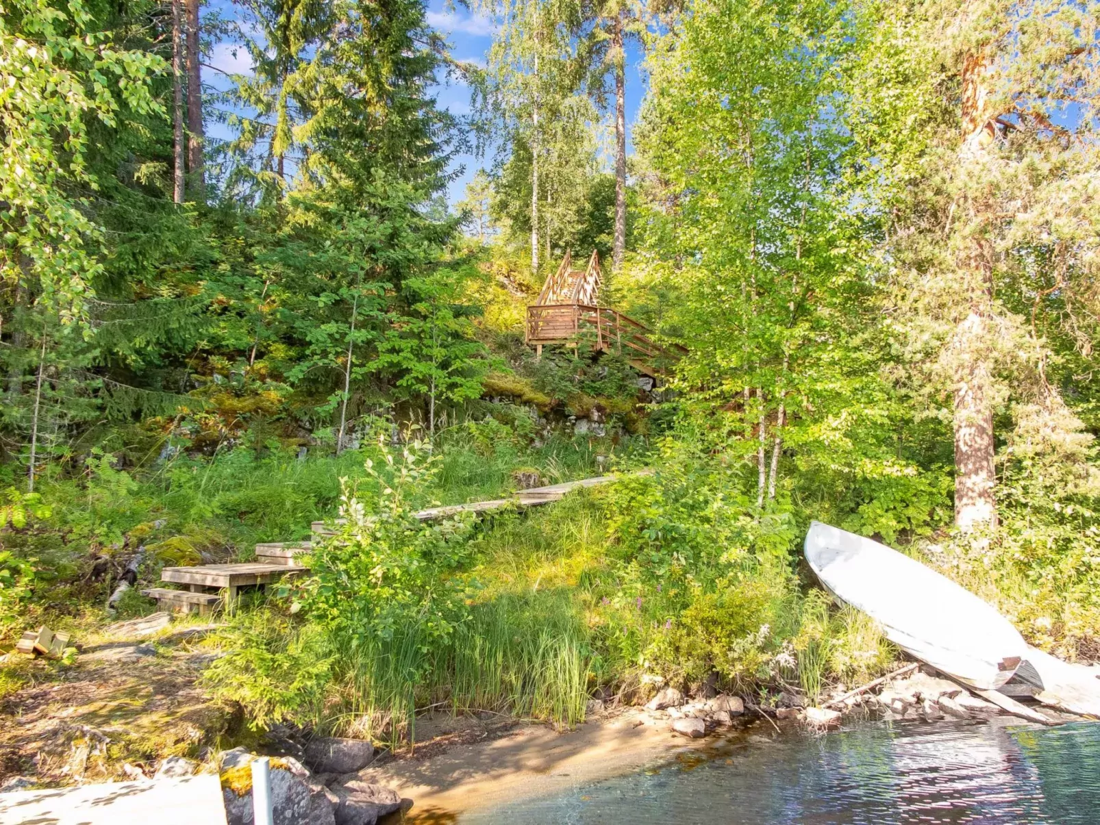 Kelosyväri 17-Buiten