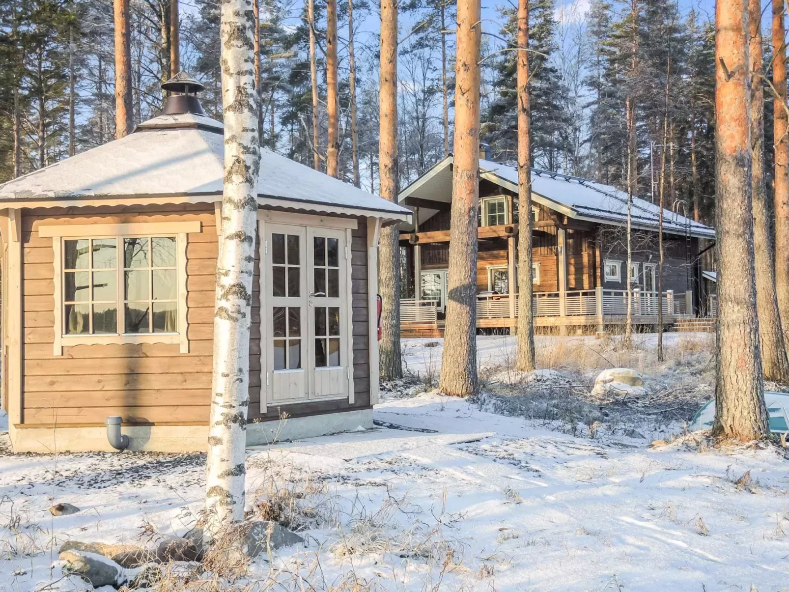 Kilpikonna-Buiten
