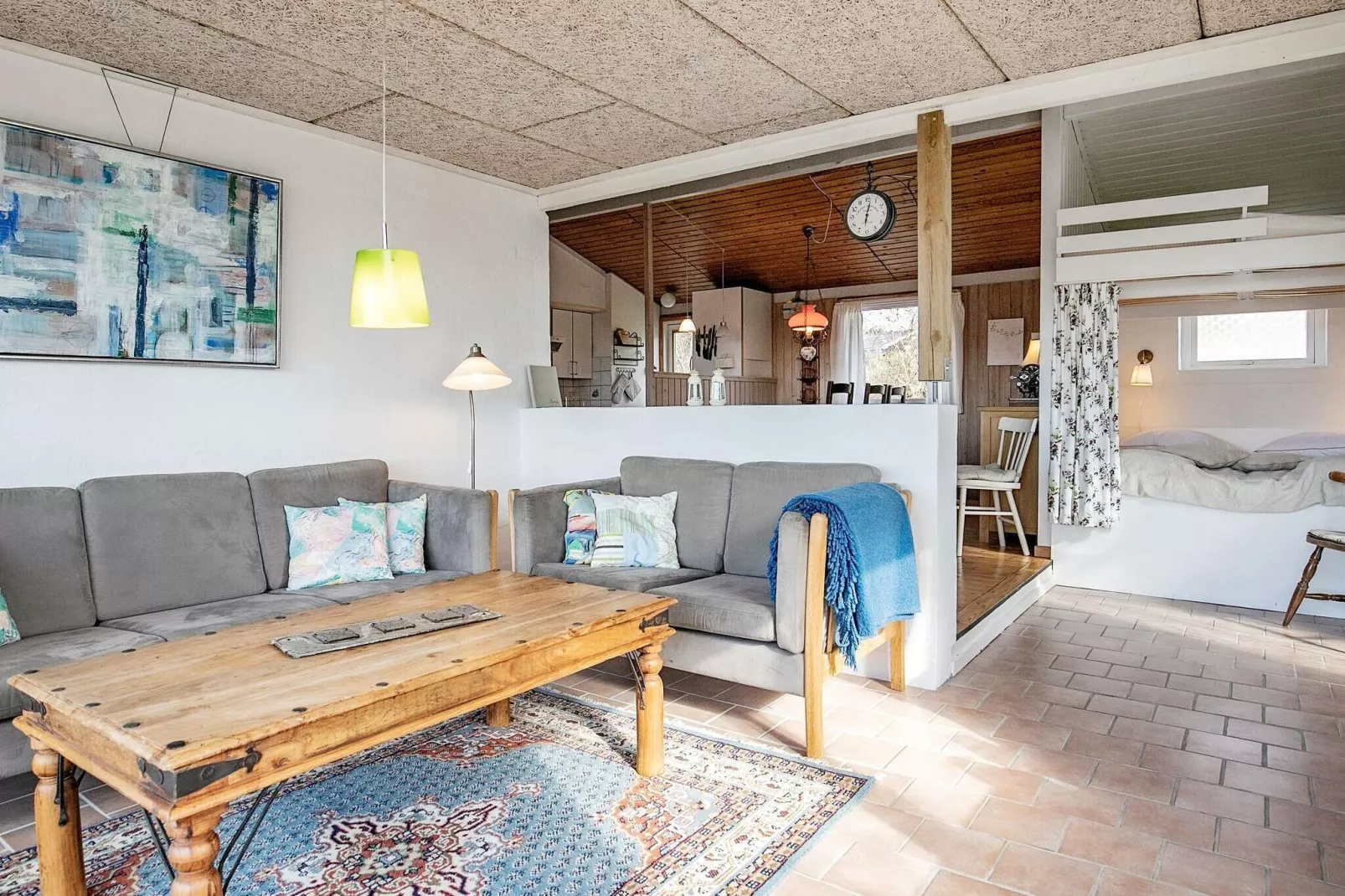 6 persoons vakantie huis in Farsø-Binnen