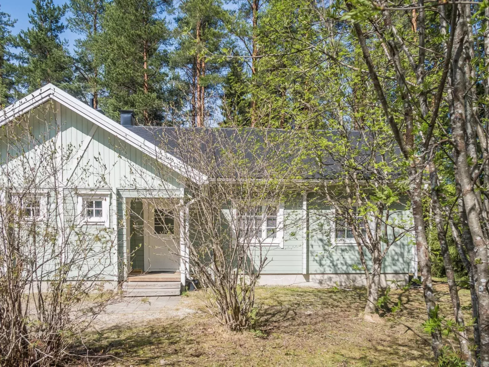Vuokatin pihlaja 1a-Buiten