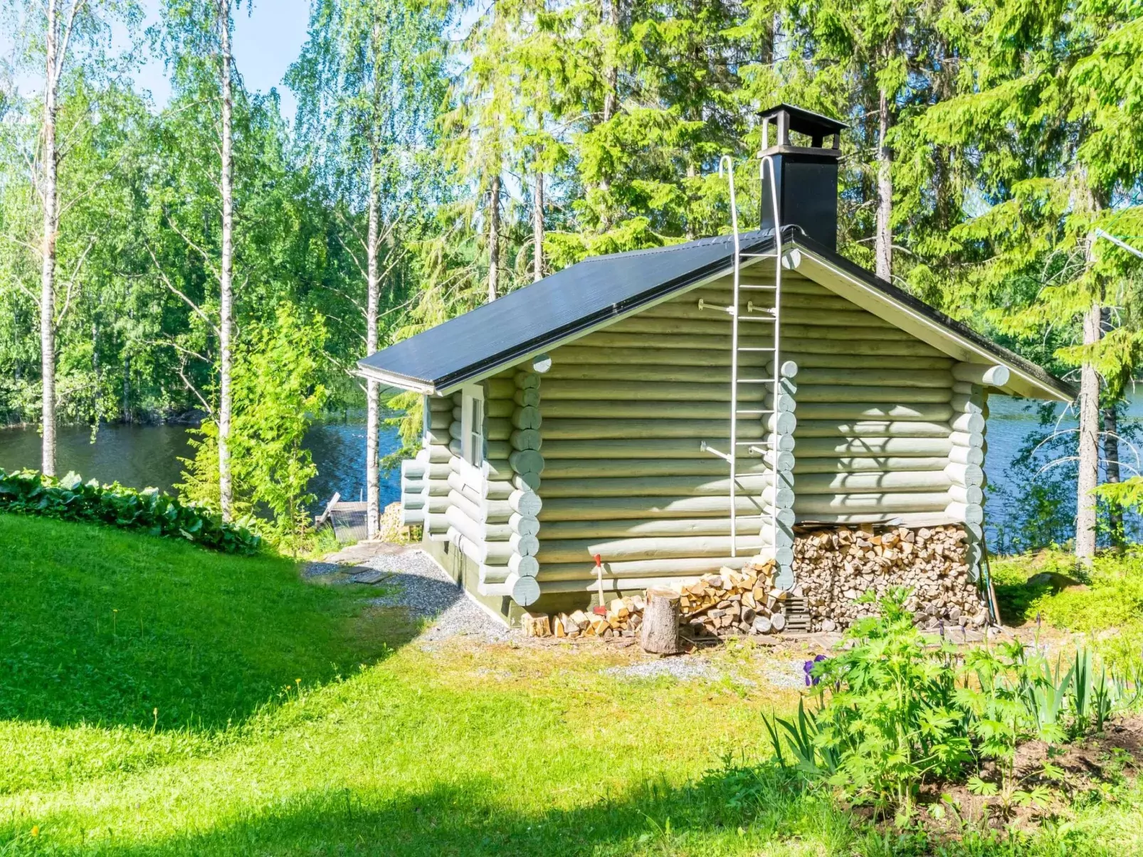 Salmenranta-Buiten