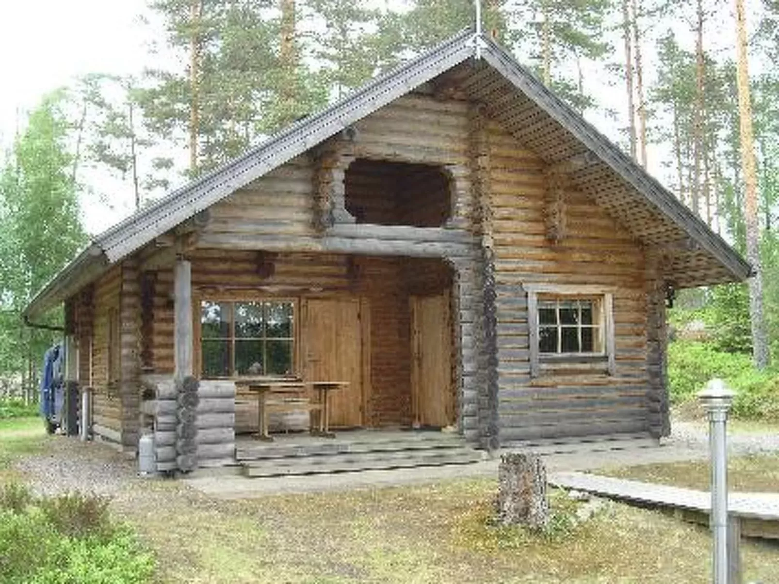Mökinniemi-Buiten