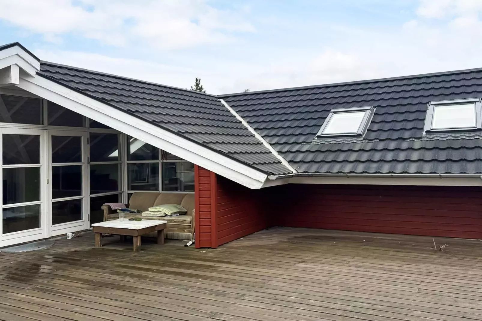 6 Personen vakantie huis in Ebeltoft-Buitenlucht