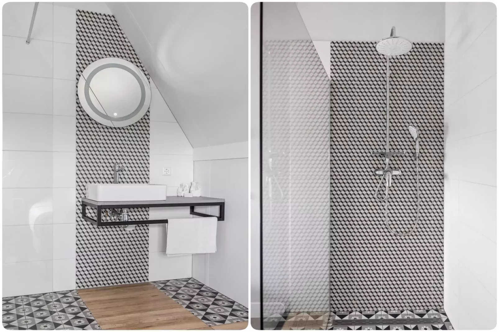 De Bleeck 7-Badkamer