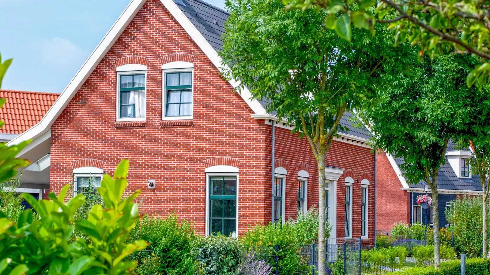 Coast Comfort-Buitenkant zomer