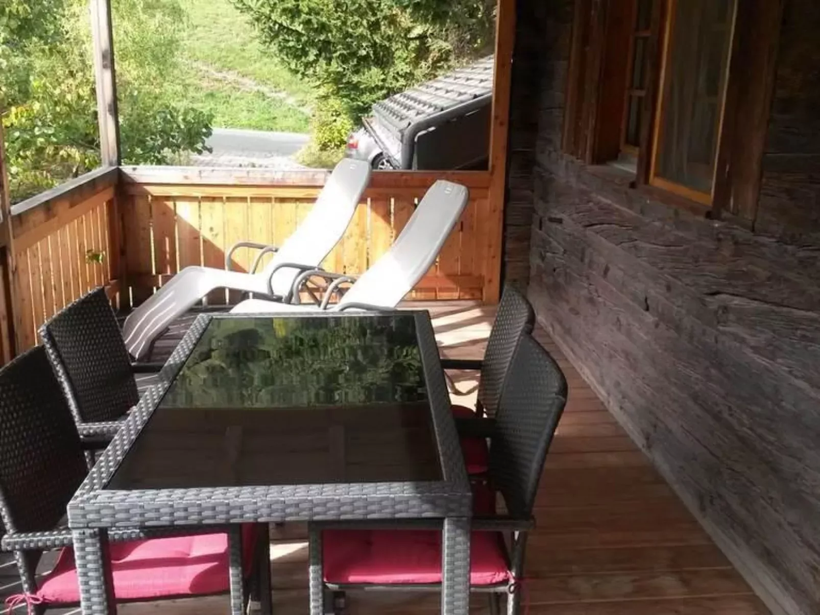 ABC Ferienwohnung 1 1. OG Süd-Binnen