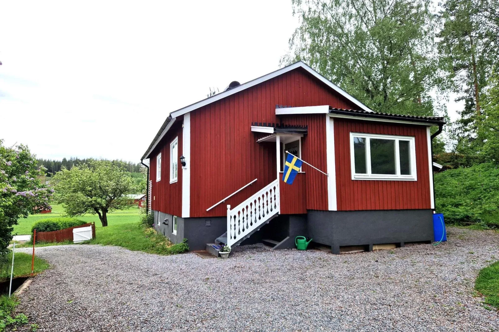 4 persoons vakantie huis in SÖDERKÖPING-Buitenlucht