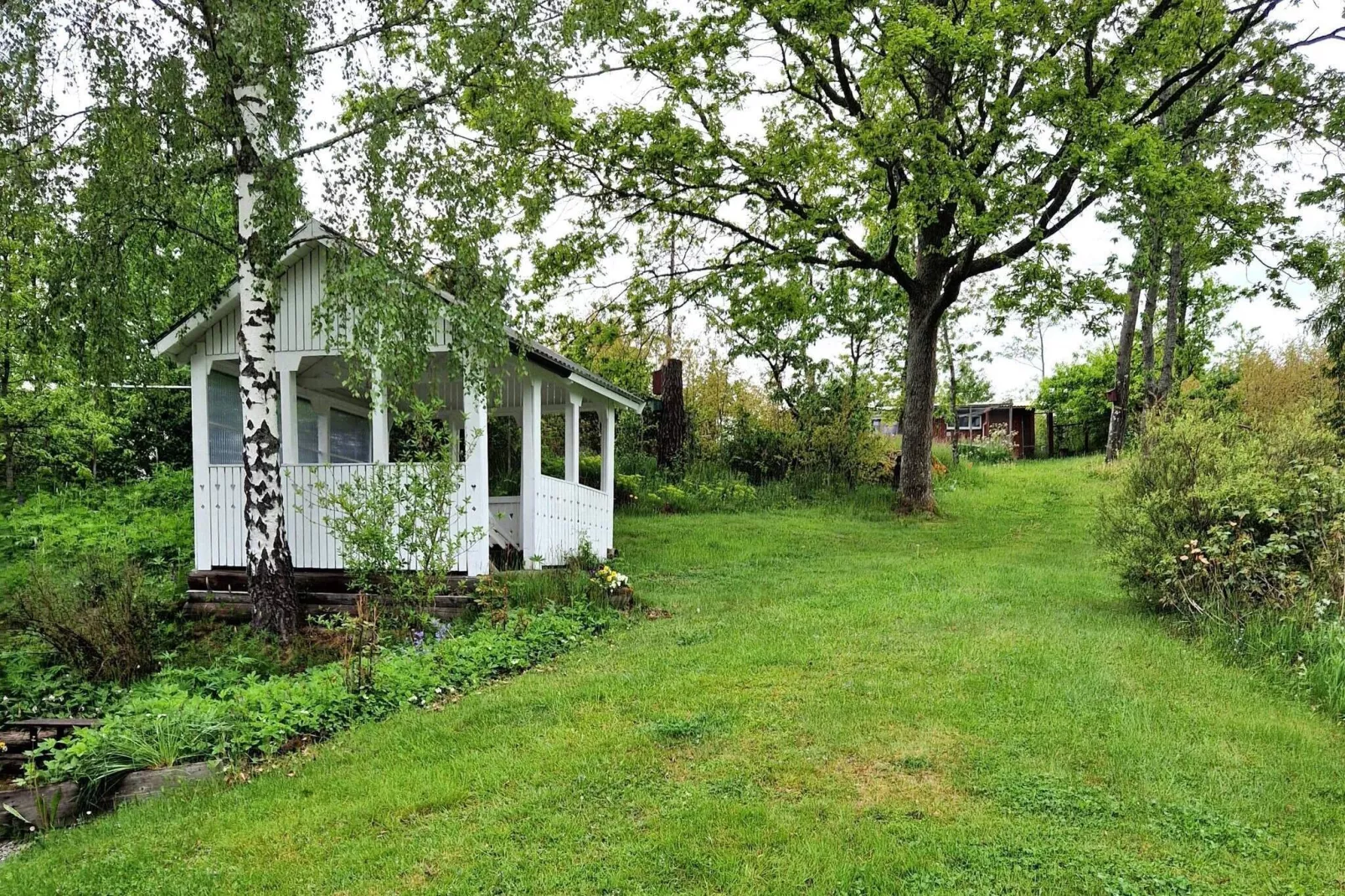 4 persoons vakantie huis in SÖDERKÖPING-Buitenlucht