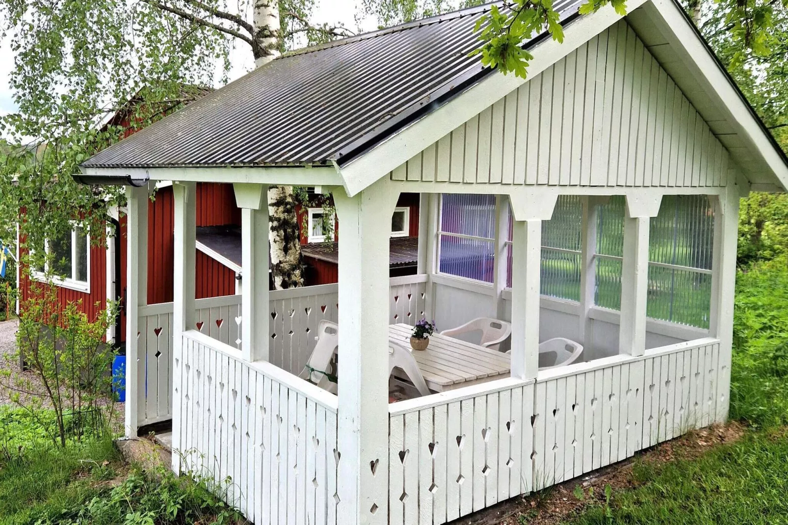 4 persoons vakantie huis in SÖDERKÖPING-Buitenlucht