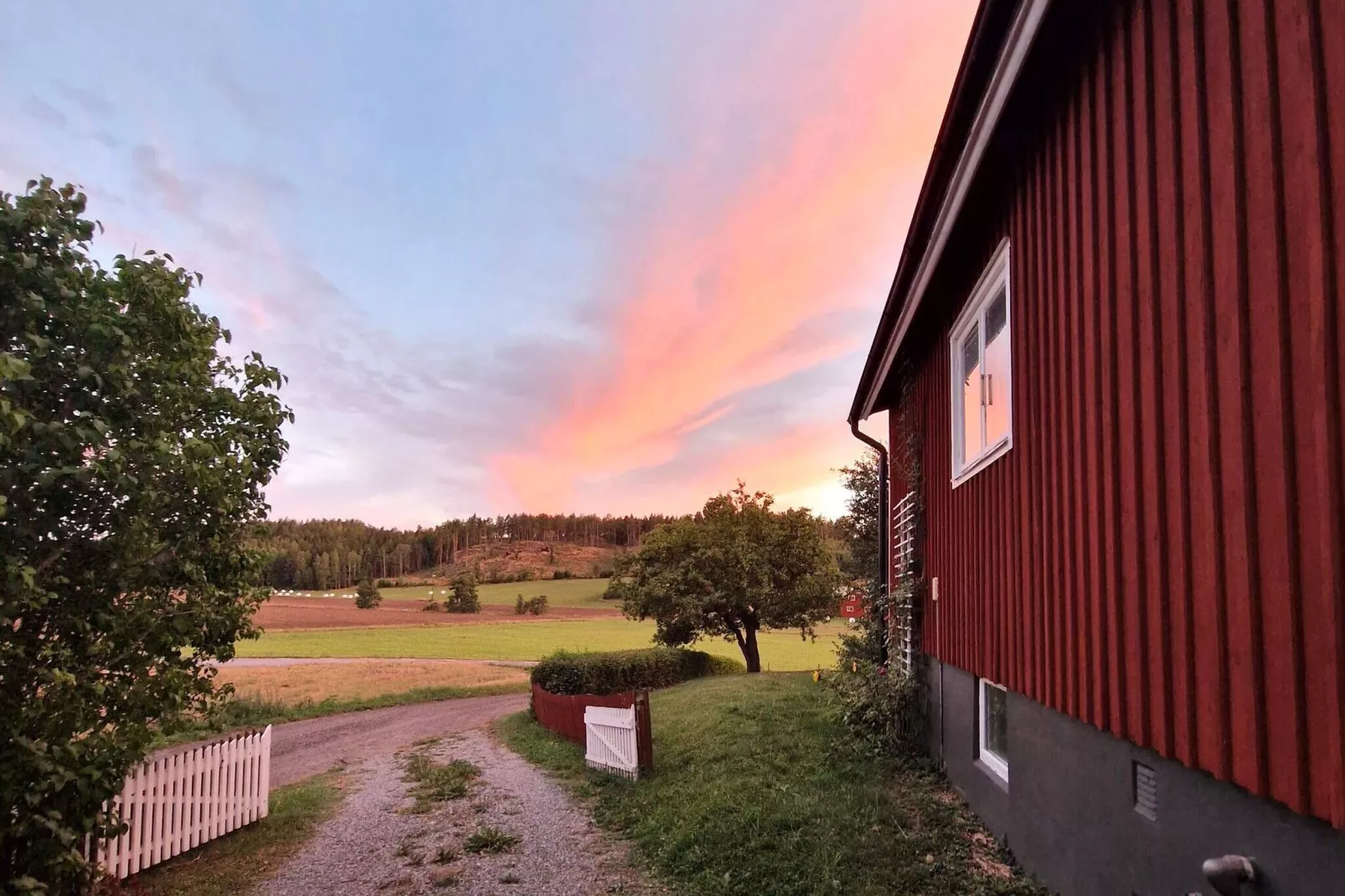 4 persoons vakantie huis in SÖDERKÖPING-Buitenlucht
