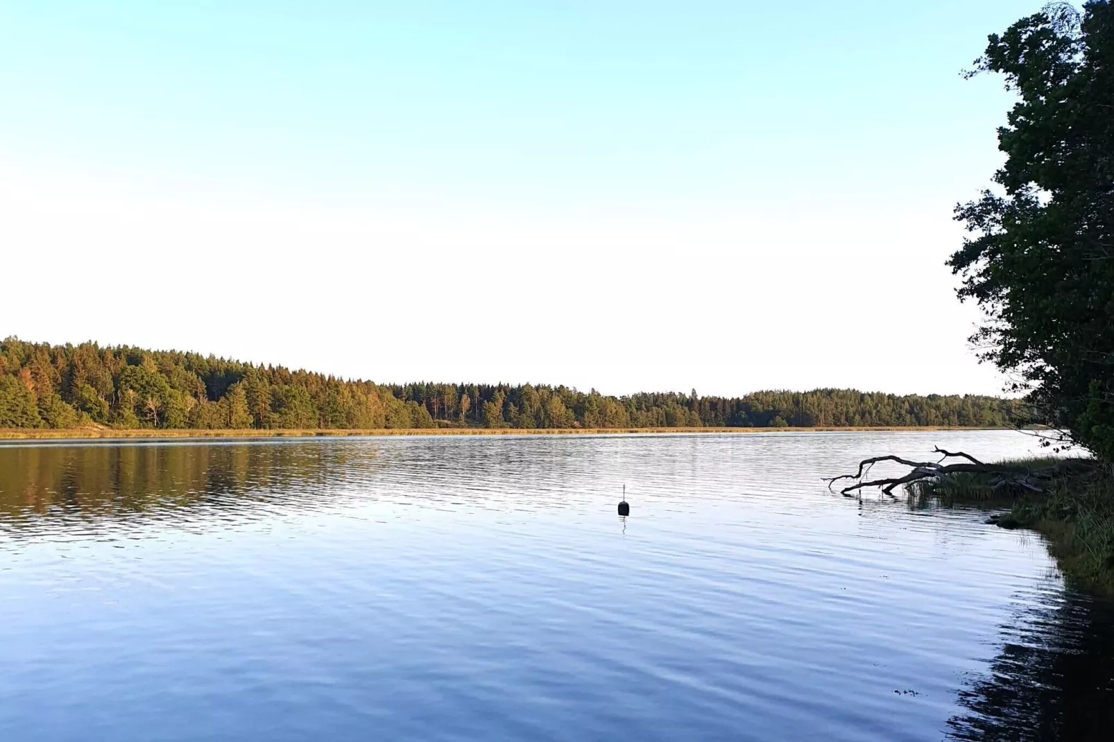4 persoons vakantie huis in SÖDERKÖPING-Waterzicht