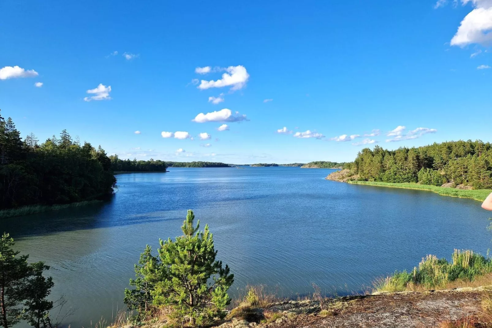 4 persoons vakantie huis in SÖDERKÖPING-Waterzicht