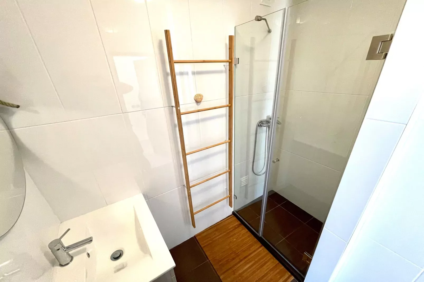 Casa Tété - apartment in Benagil-Badkamer