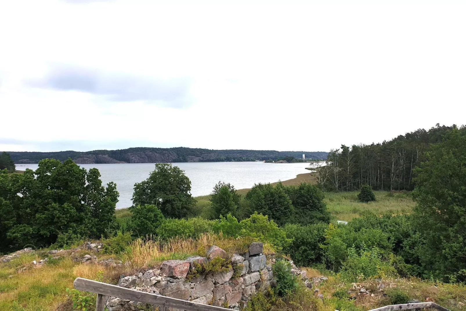 4 persoons vakantie huis in SÖDERKÖPING-Waterzicht