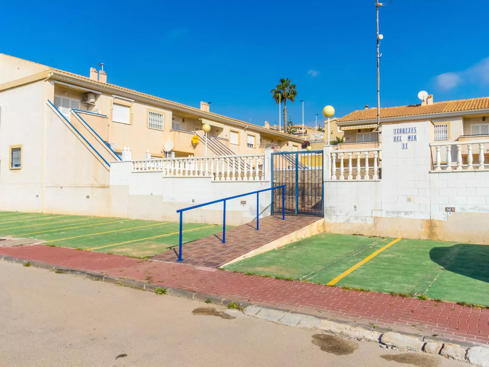 Residencia del Mar II-Buiten