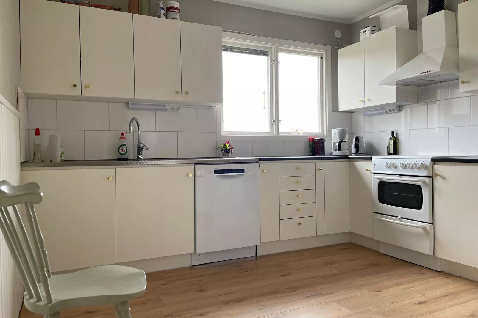 4 persoons vakantie huis in SÖDERKÖPING-Binnen