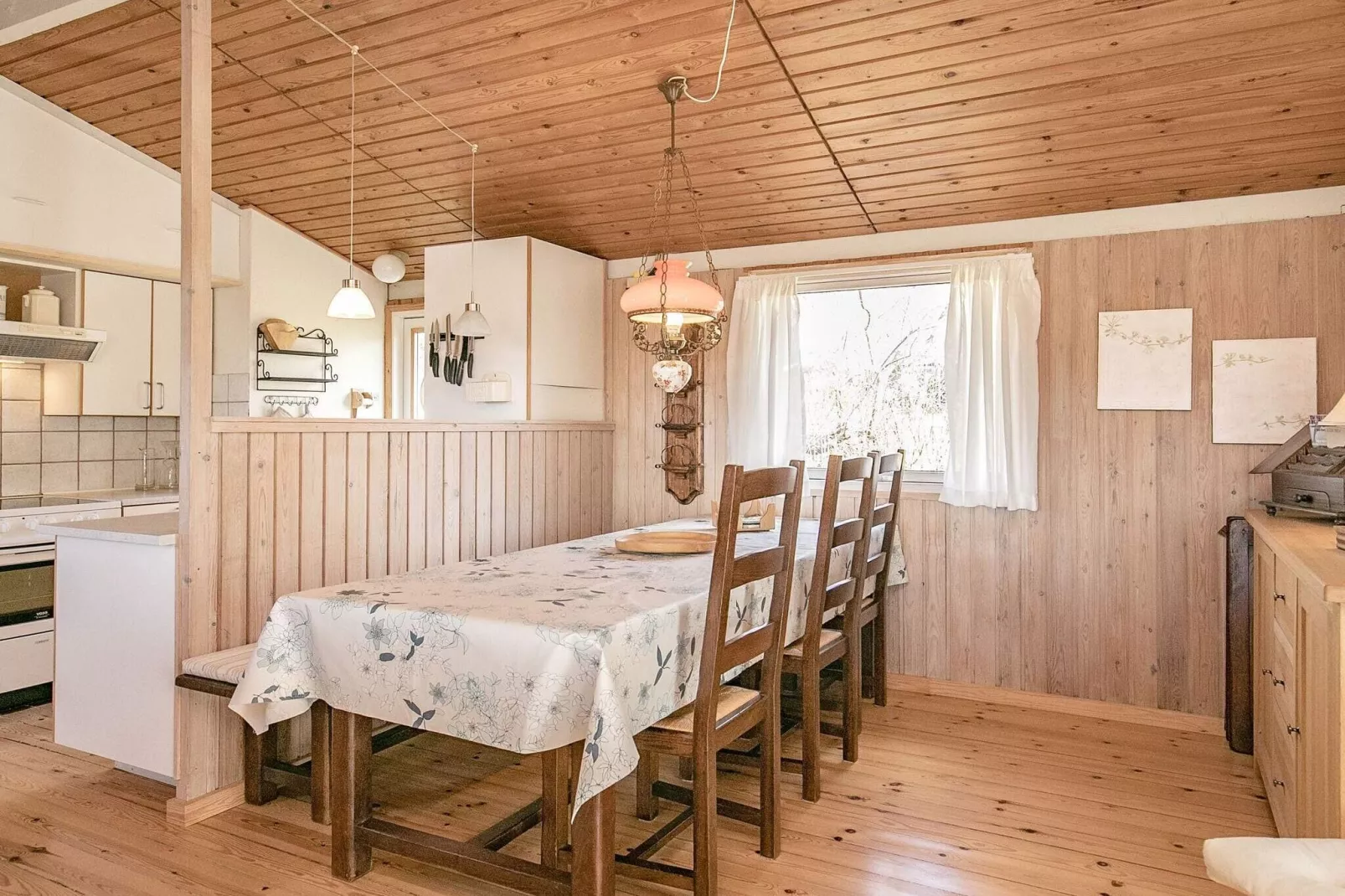 6 persoons vakantie huis in Farsø-By Traum-Binnen