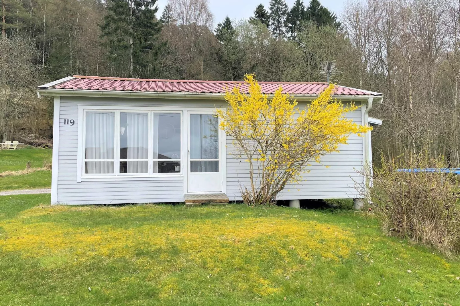4 persoons vakantie huis in Spekeröd-By Traum-Buitenlucht