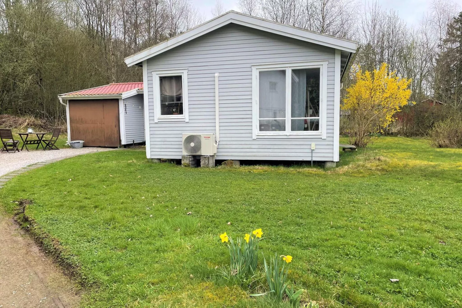 4 persoons vakantie huis in Spekeröd-By Traum-Buitenlucht