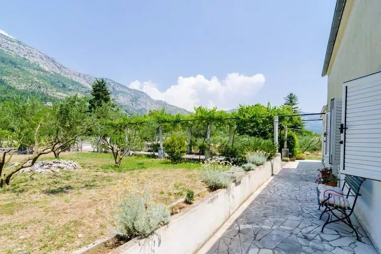 Holiday Home Field of Olives - Two Bedroom Holiday Home with Terrace-Terras
