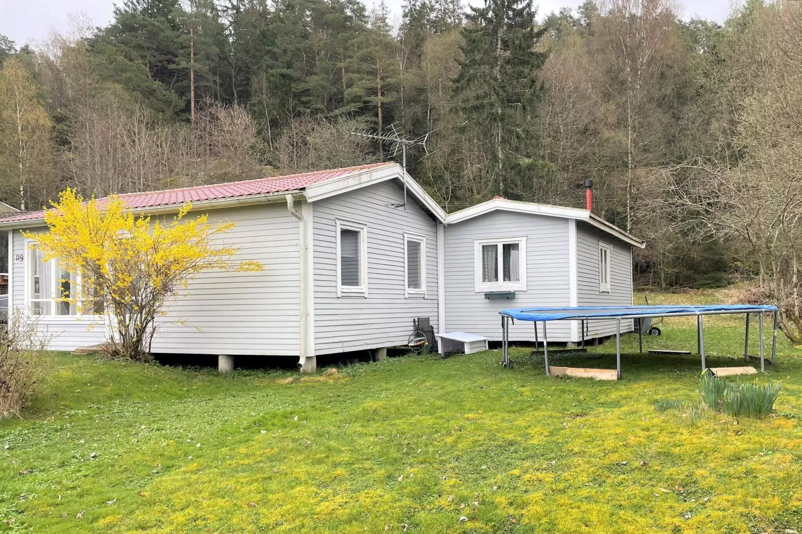 4 persoons vakantie huis in Spekeröd-Buitenlucht