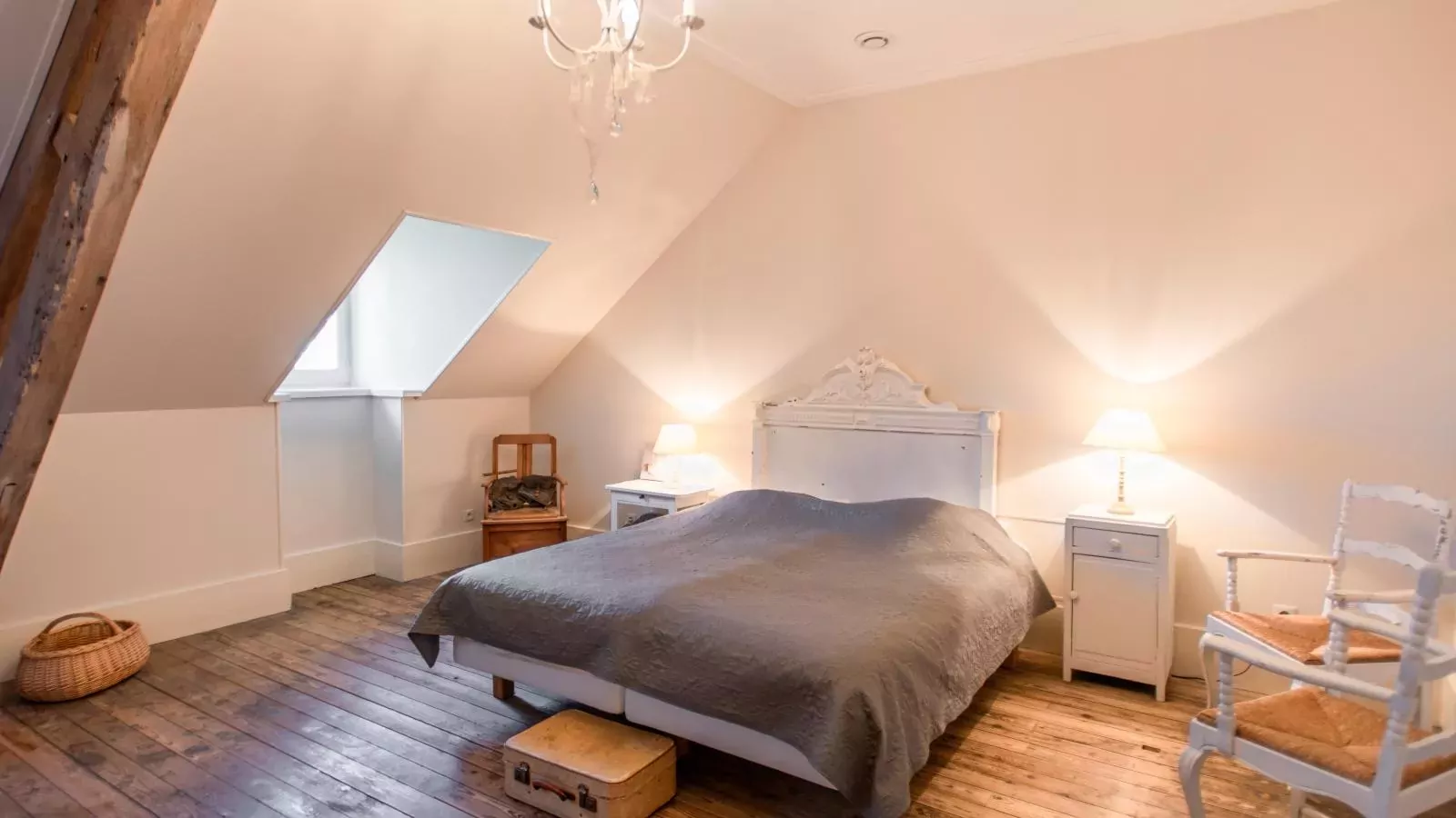 Savigny-Slaapkamer