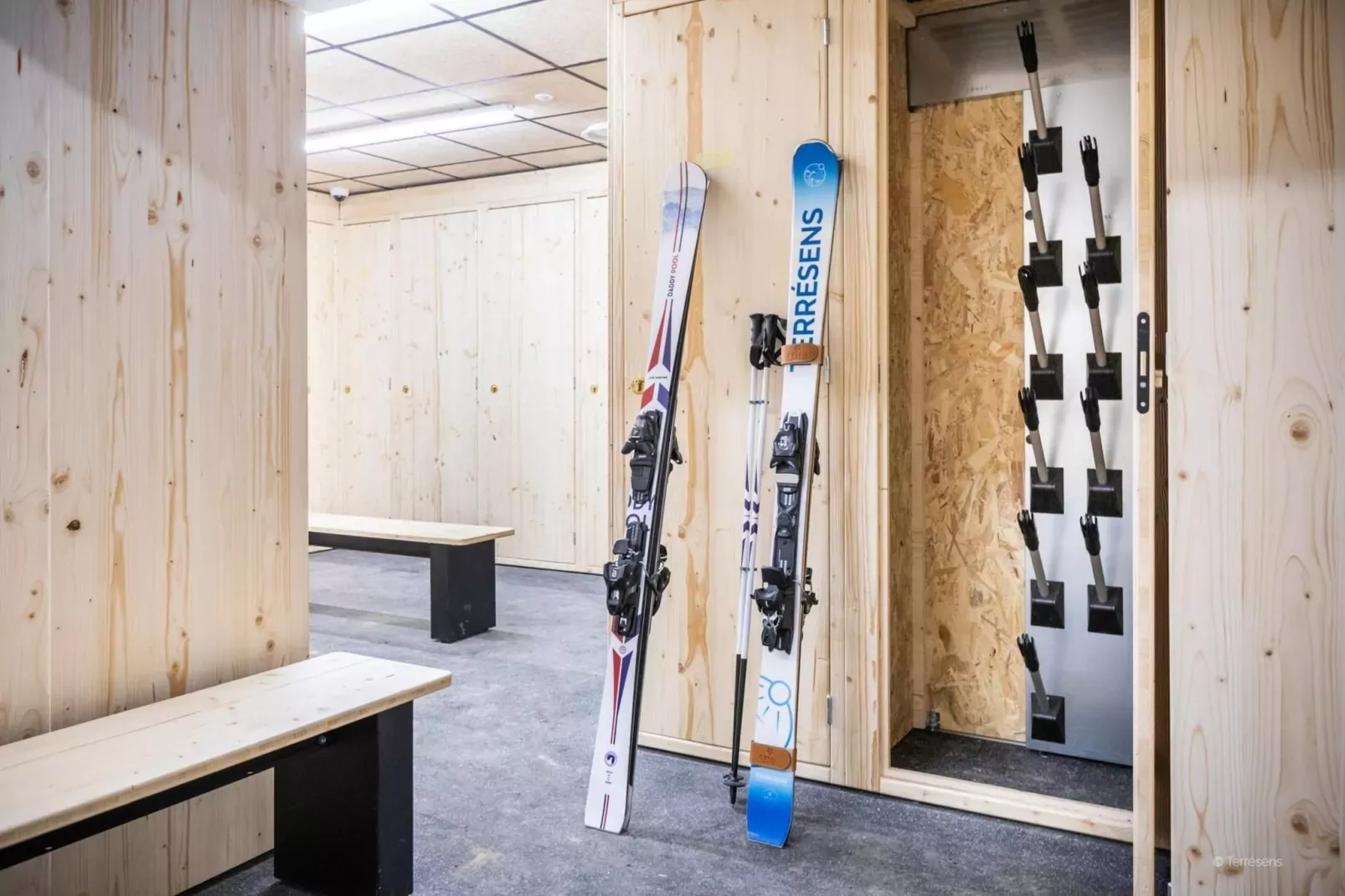 PLAGNE MONTALBERT Le Snoroc- A38S-Faciliteiten