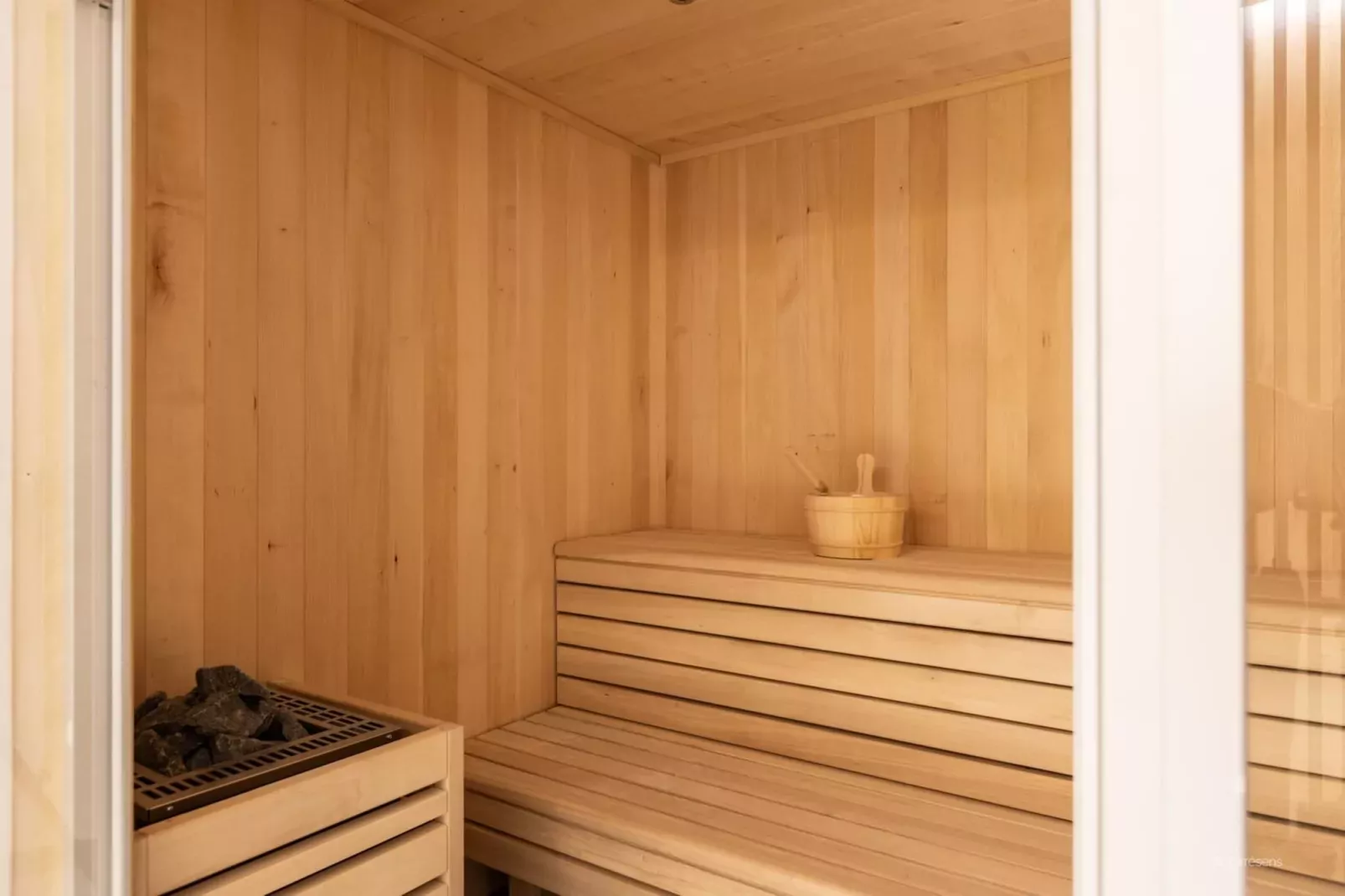 Résidence PLAN PEISEY Le Quartz -A36S-Wellness