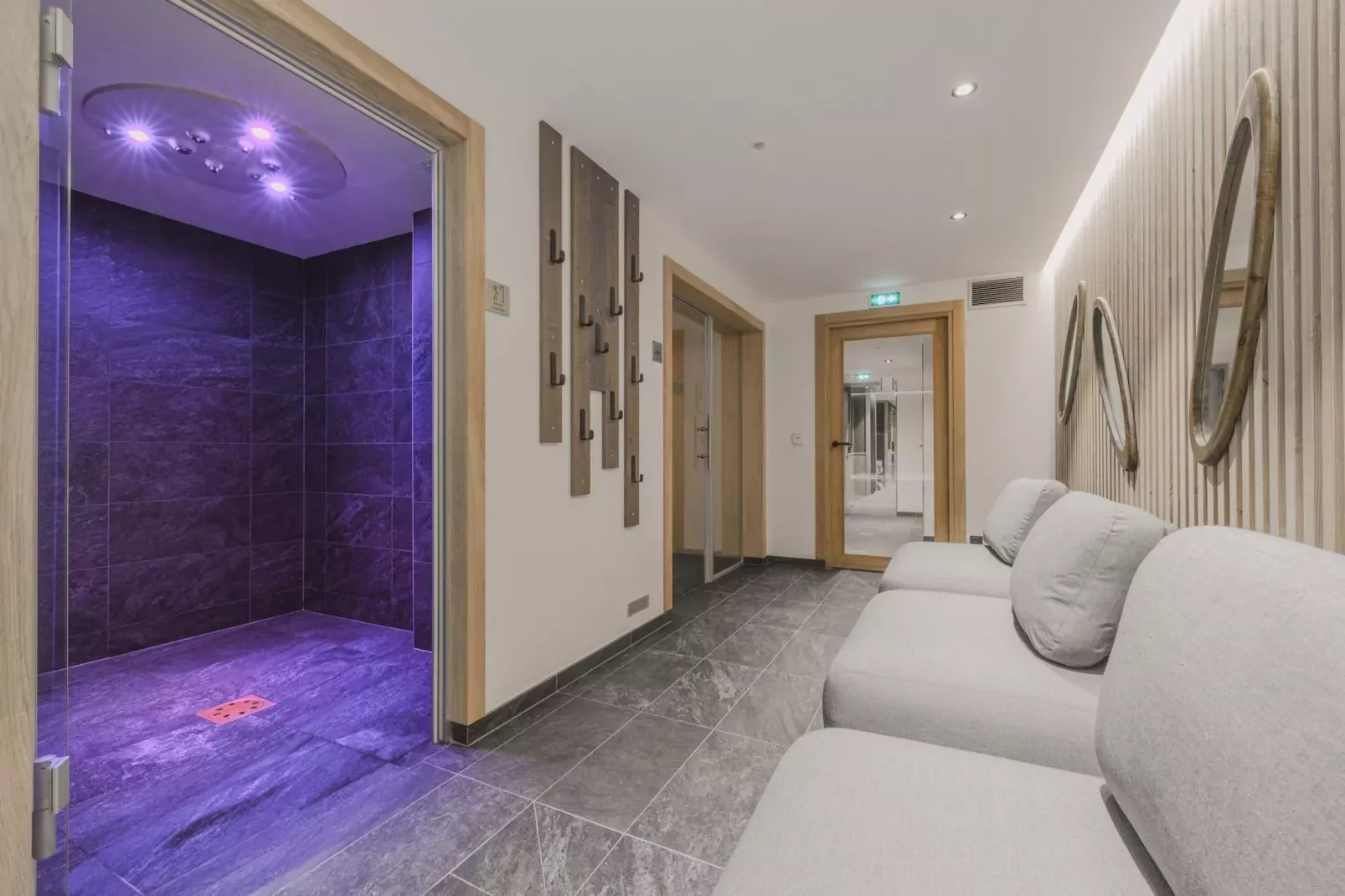 Résidence PLAN PEISEY Le Quartz -A50S-Wellness