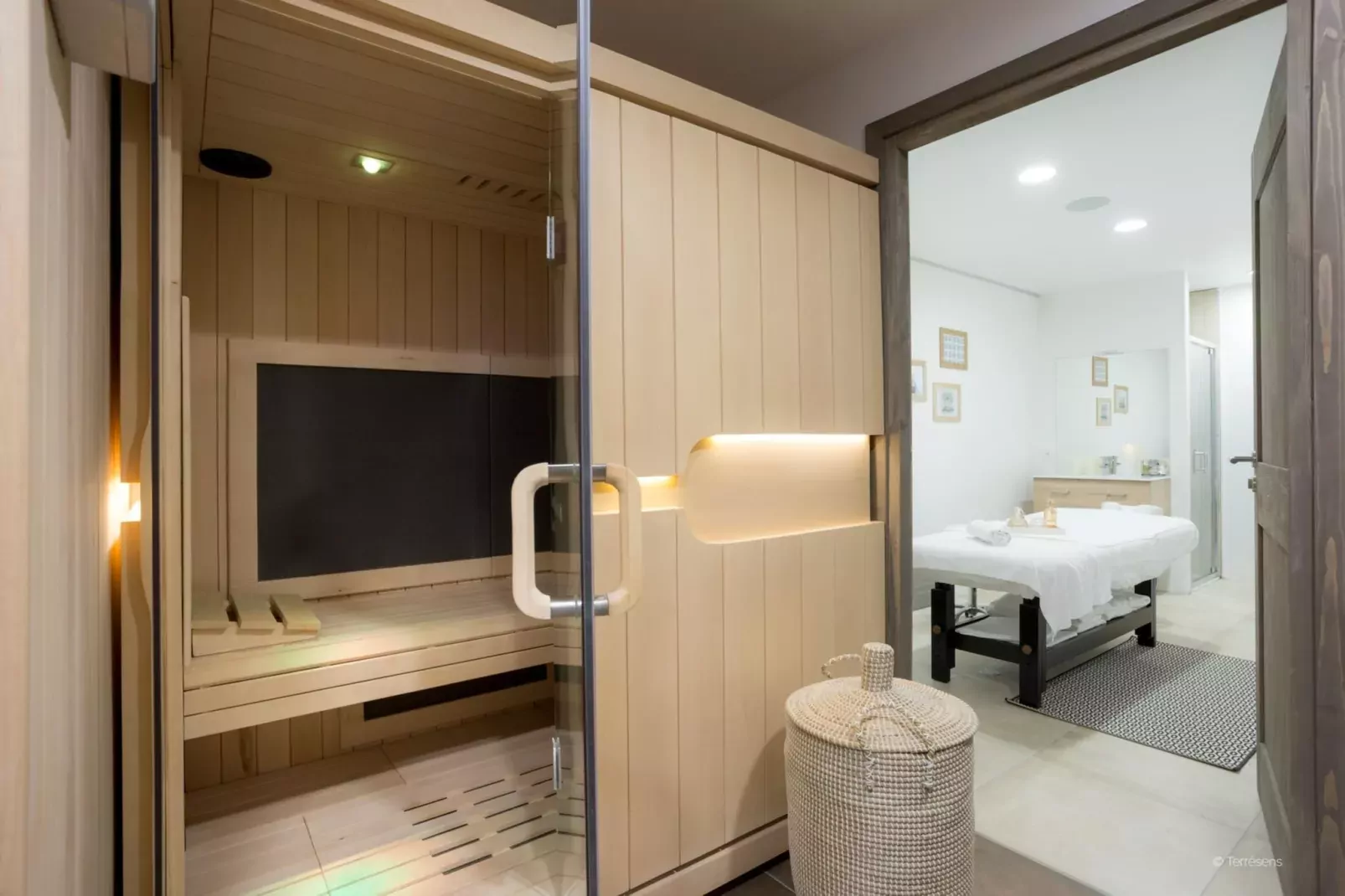 Le Hameau de barthelemy-A38P-Wellness