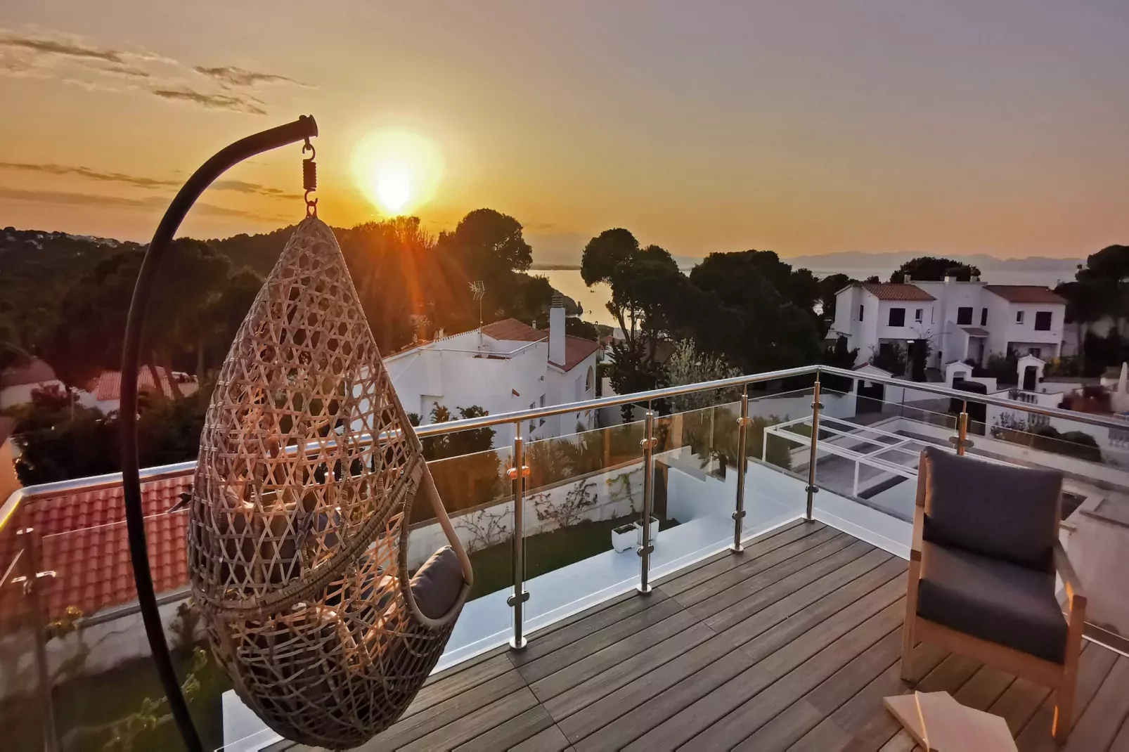 Sabina-Terrasbalkon