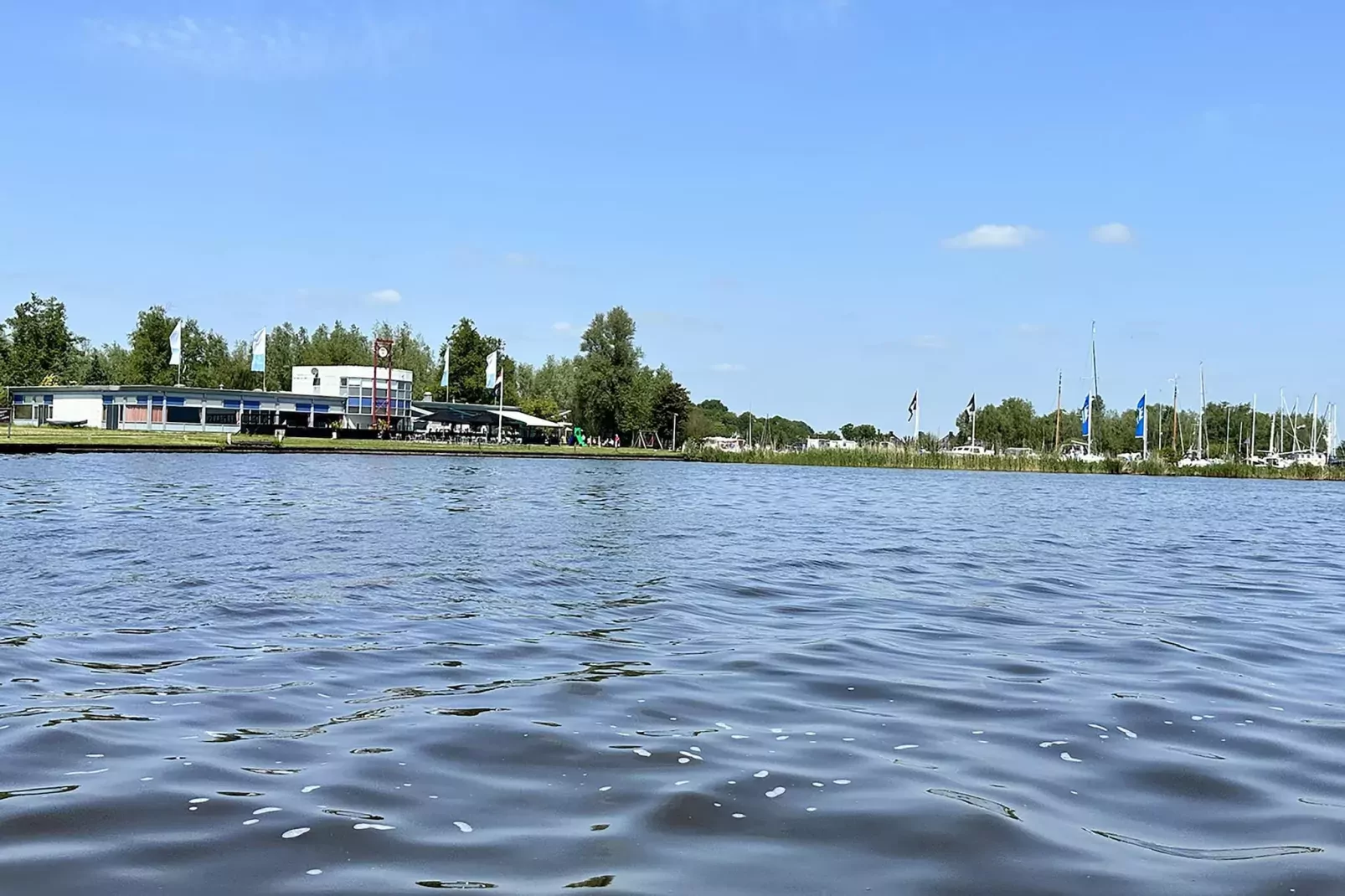 RiggelBrug Sneekermeer-Gebieden zomer 1km