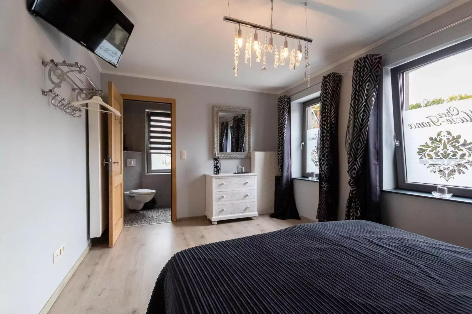 Marie France-Slaapkamer
