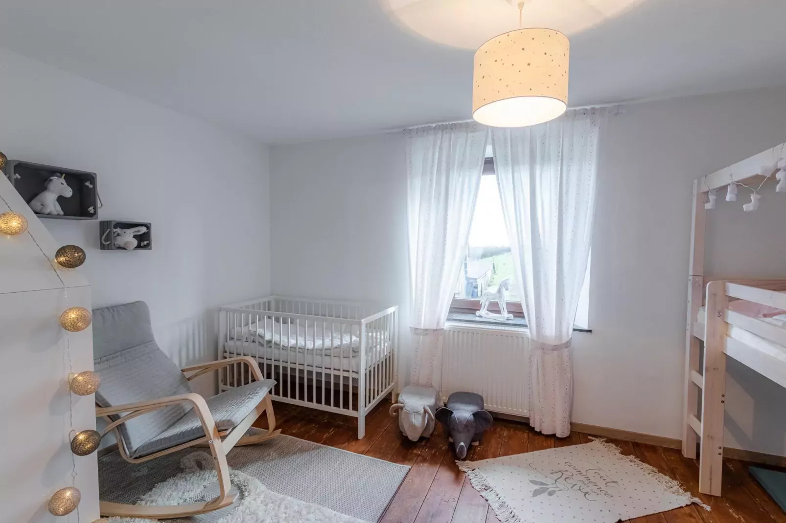 Petite Cour-Slaapkamer
