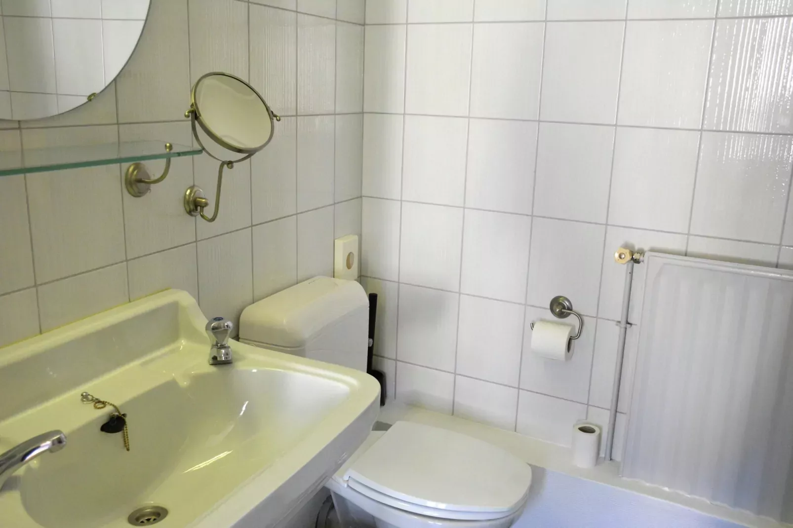 Belle Vue-Badkamer