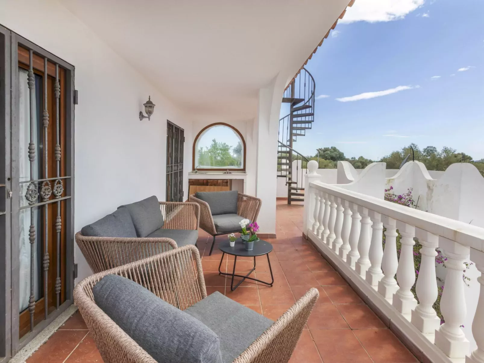 Hacienda Azahar-Buiten