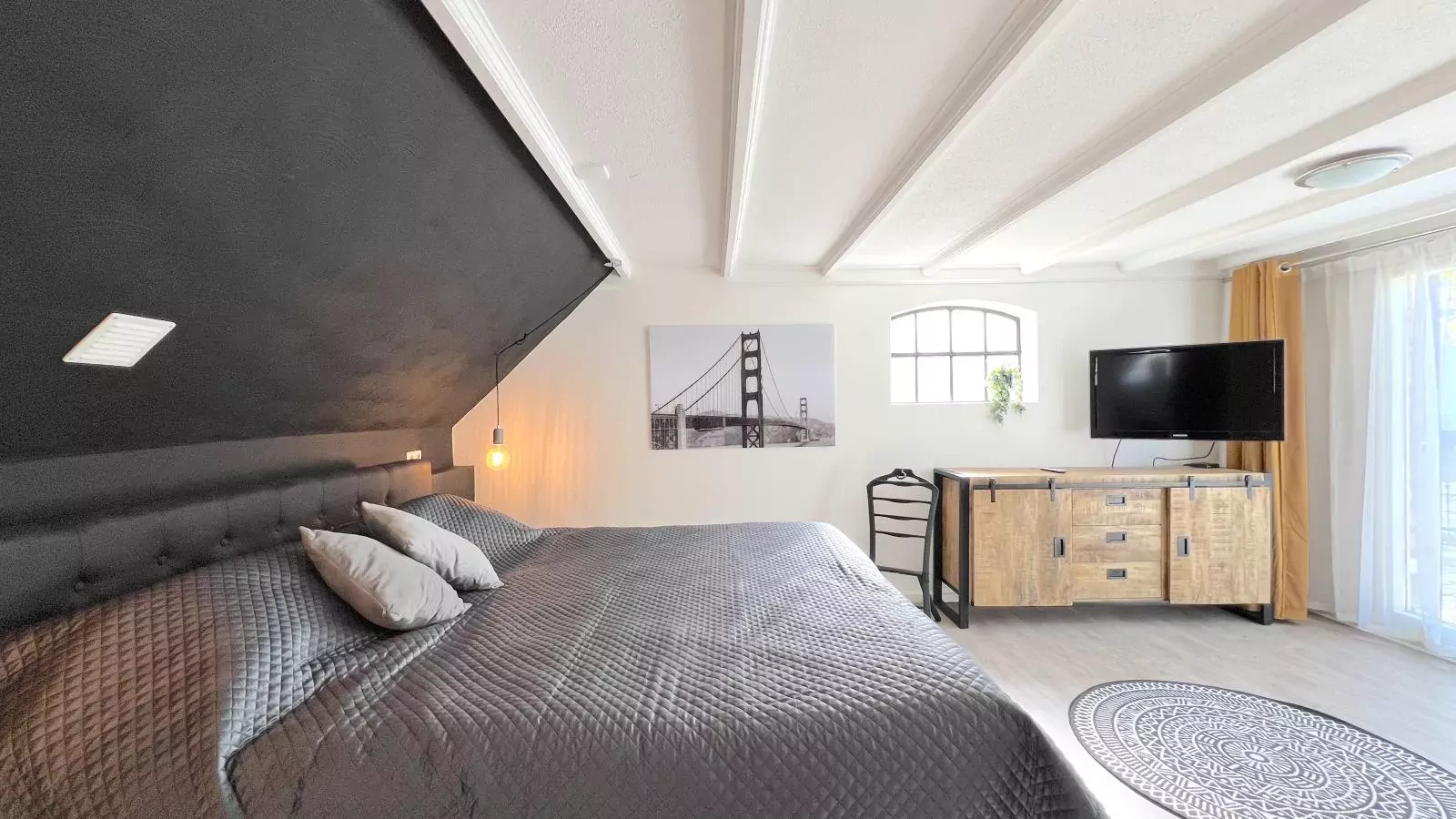 De Zeelberg-Slaapkamer