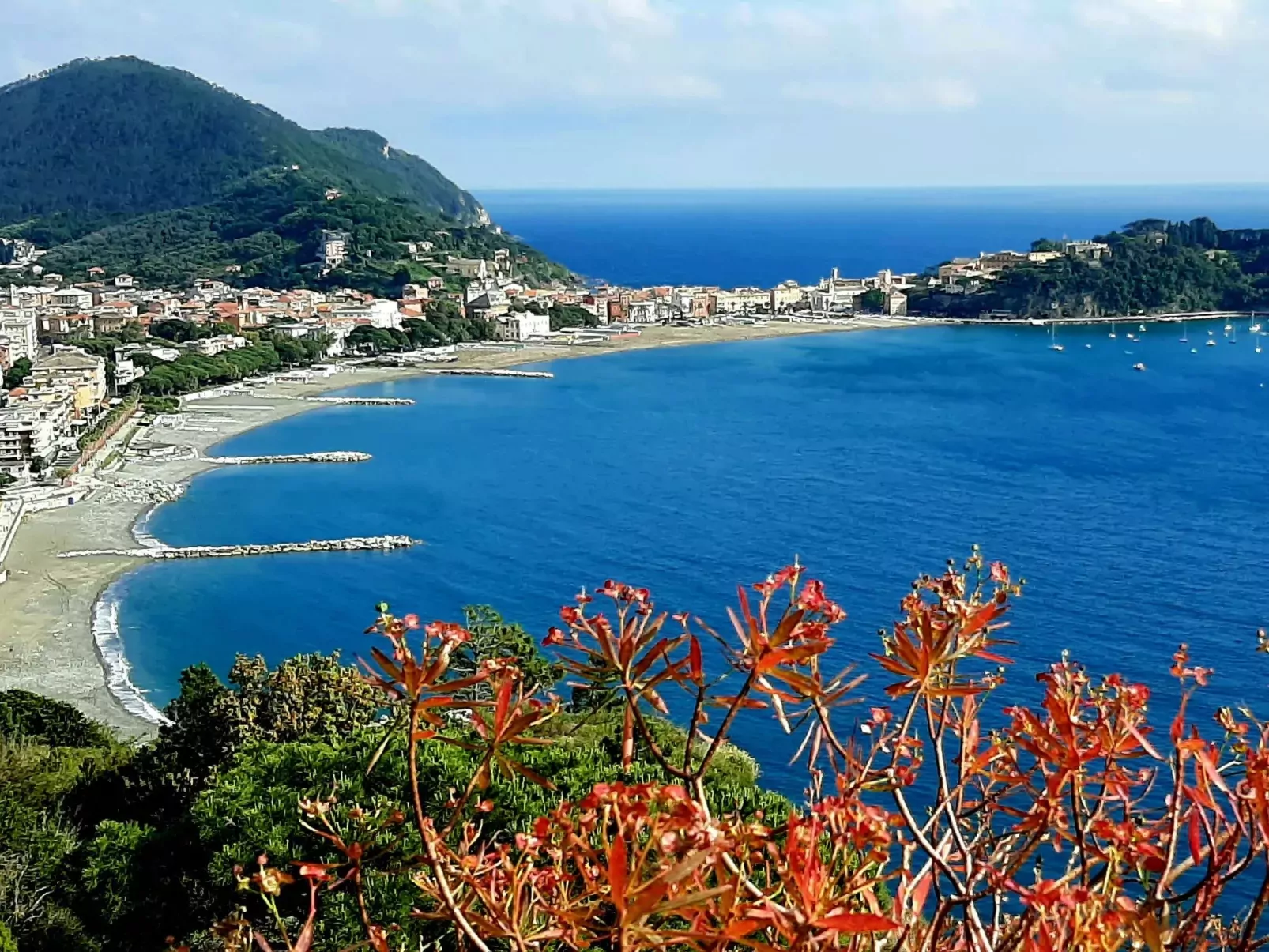 Via Nazionale-Omgeving