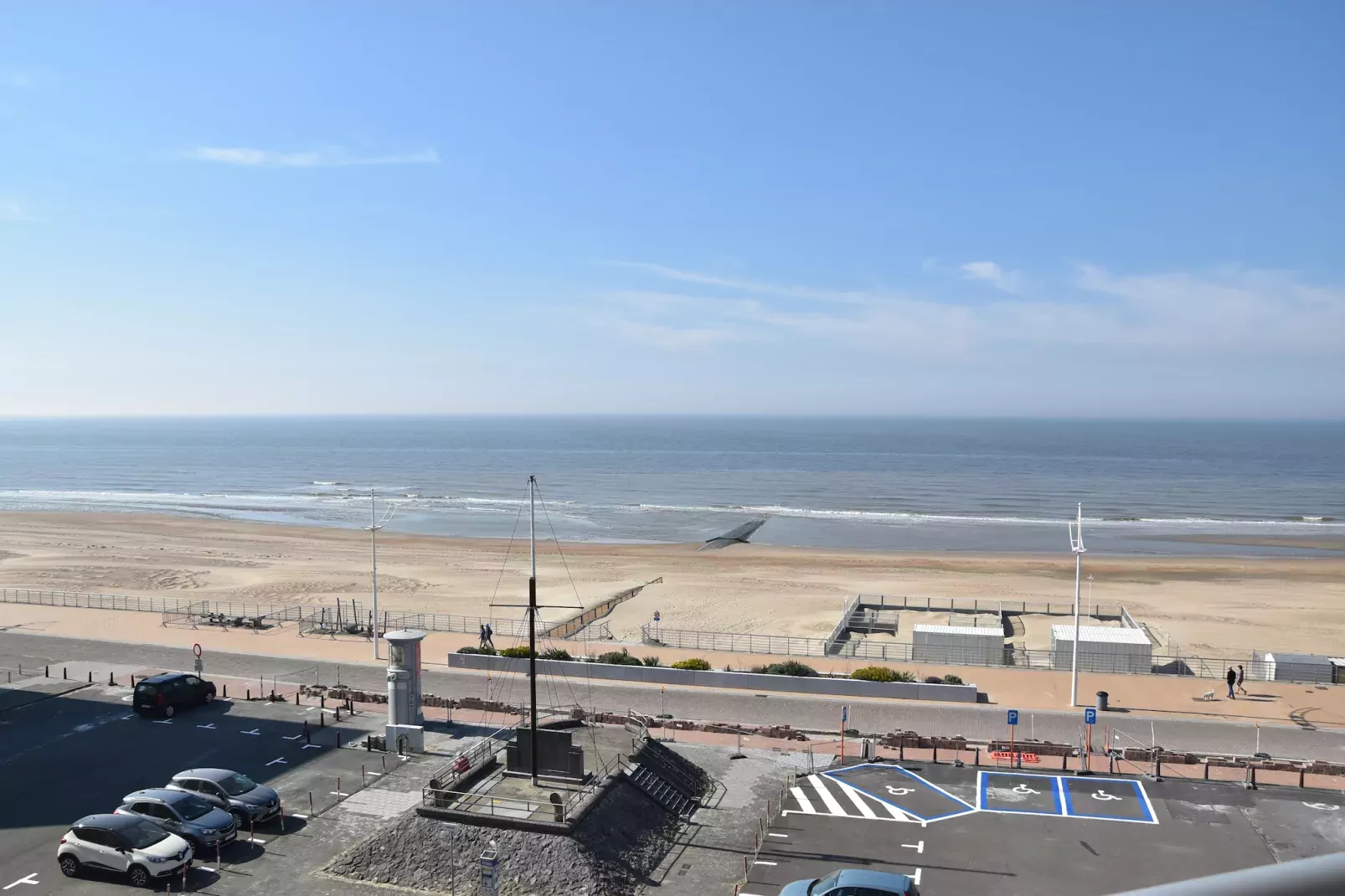 Grand Sablon 0402-Gebieden zomer 1km