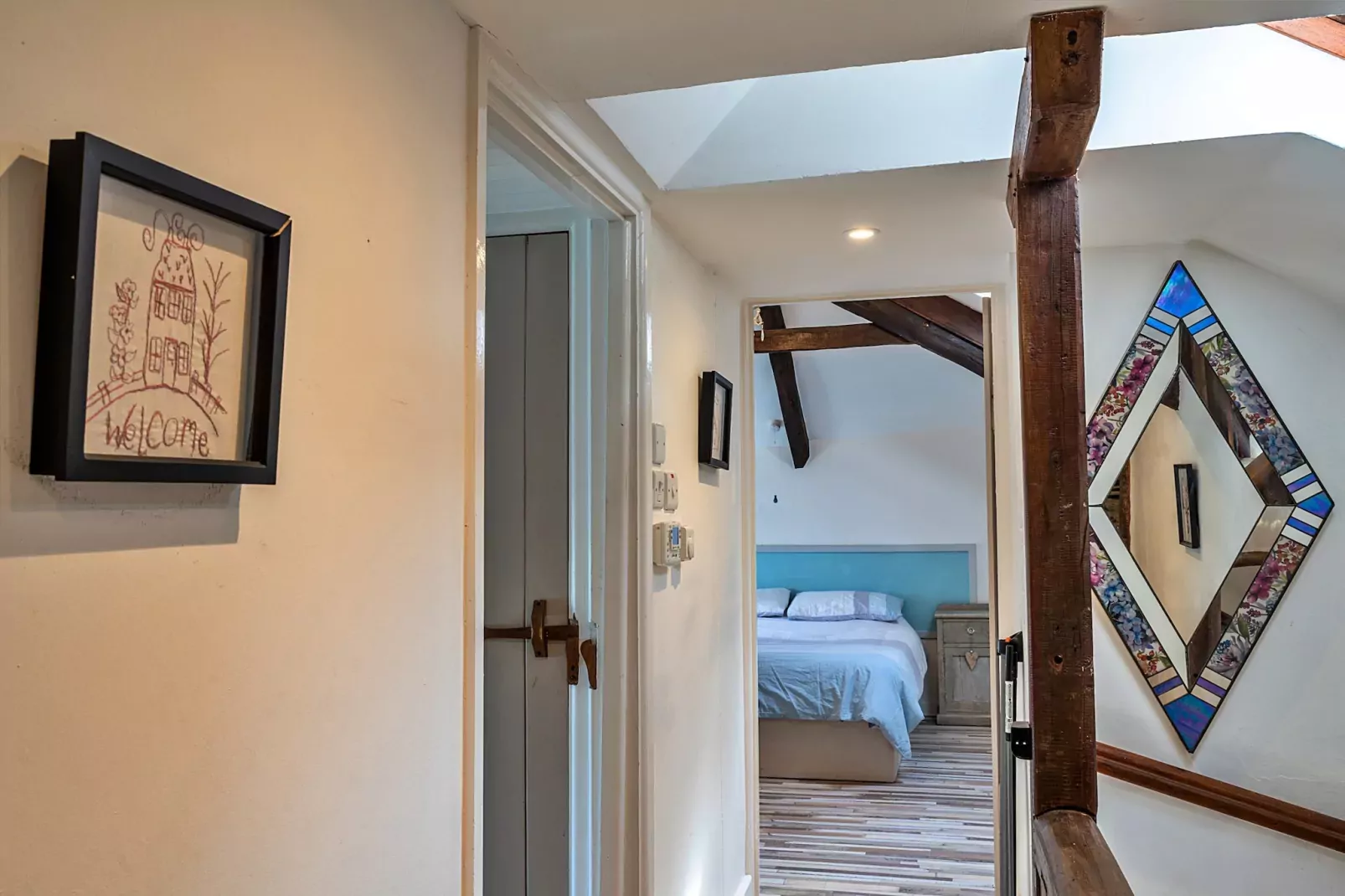Heath Hills-Slaapkamer