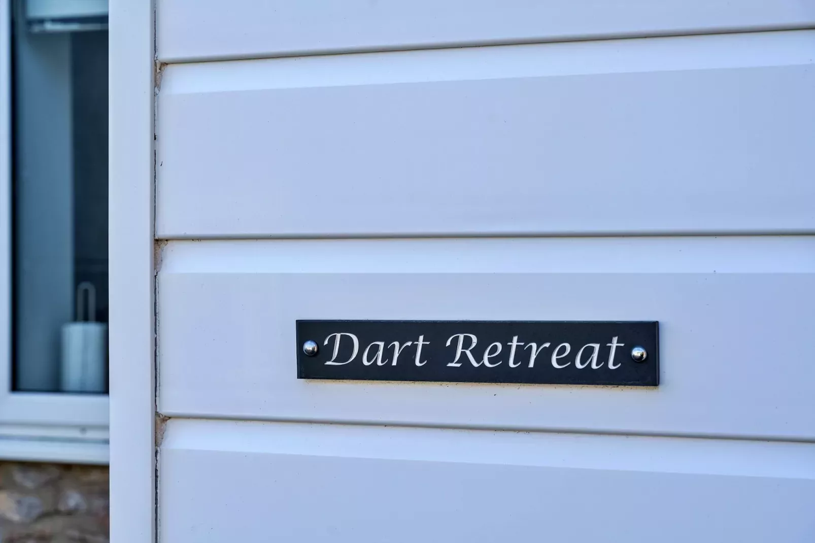 Dart Retreat-Tuinen zomer