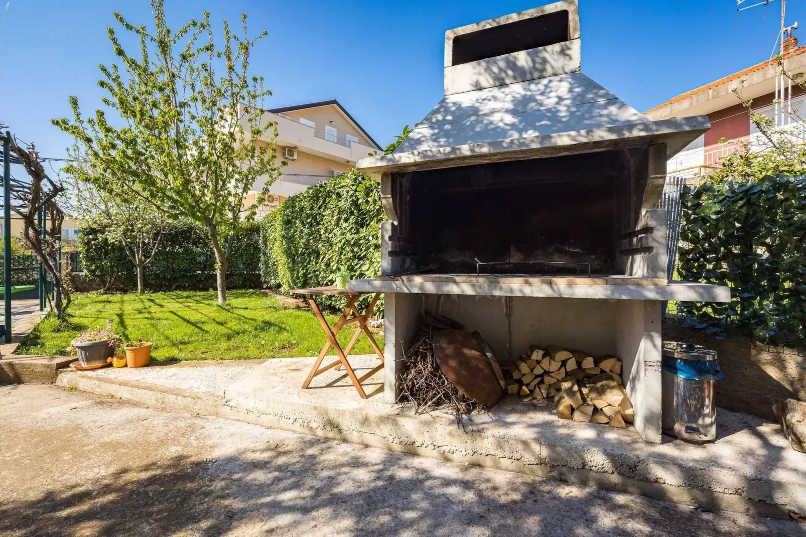 Holiday Home Roko&Iva-Terras
