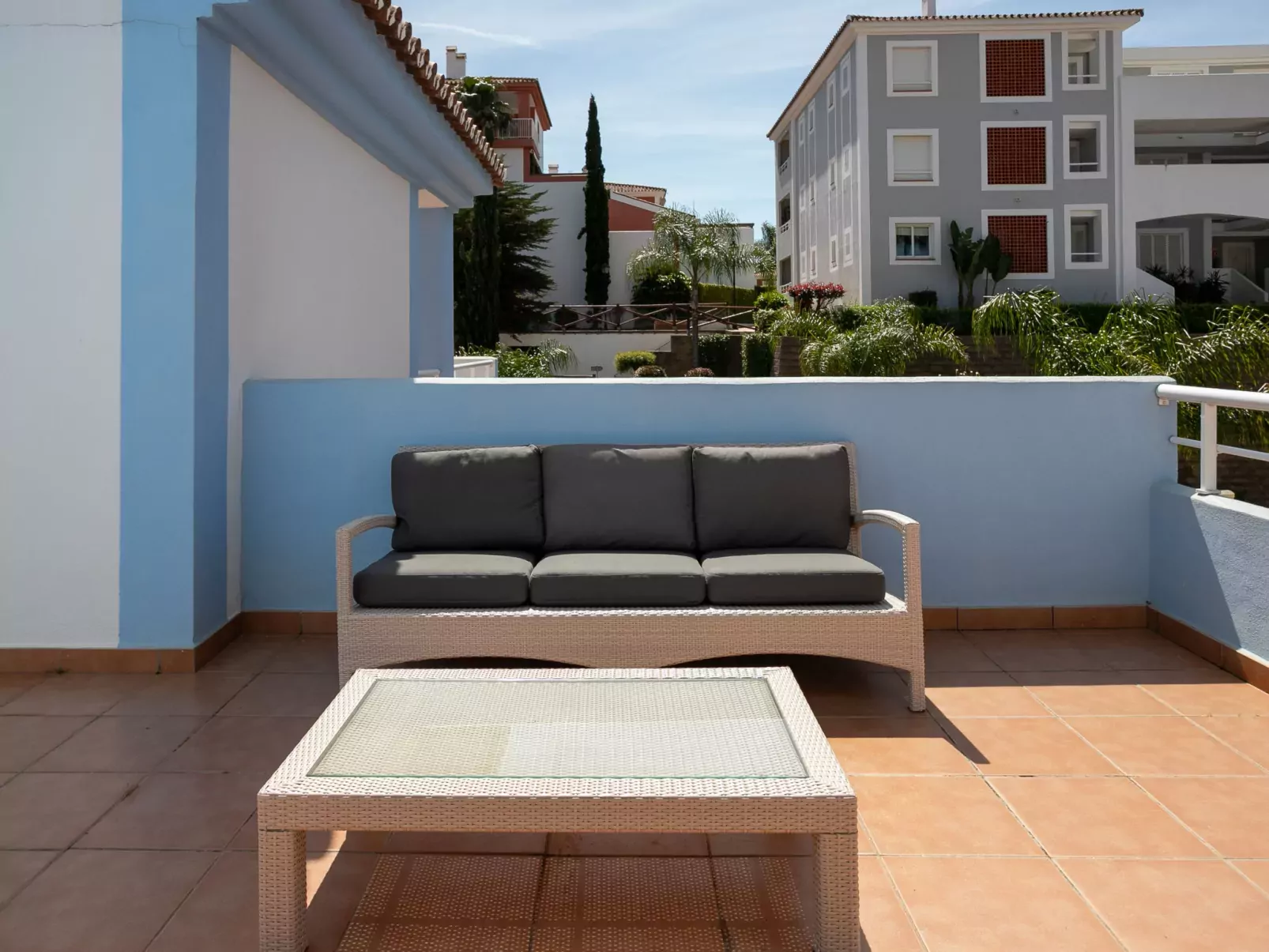 Cortijo del Mar-Buiten