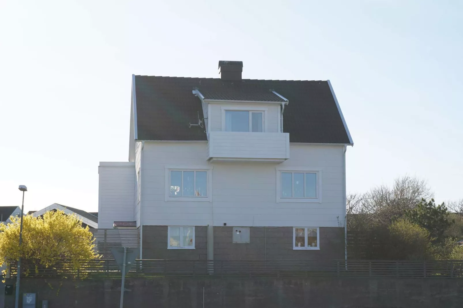 4 persoons vakantie huis in KUNGSHAMN-By Traum-Buitenlucht