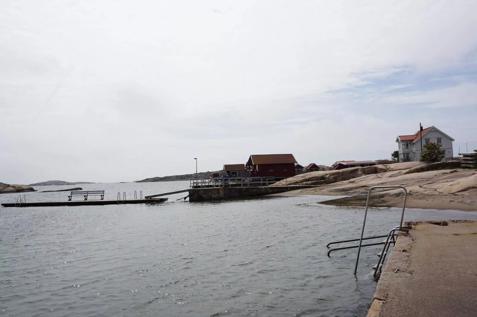 4 persoons vakantie huis in KUNGSHAMN-By Traum-Buitenlucht