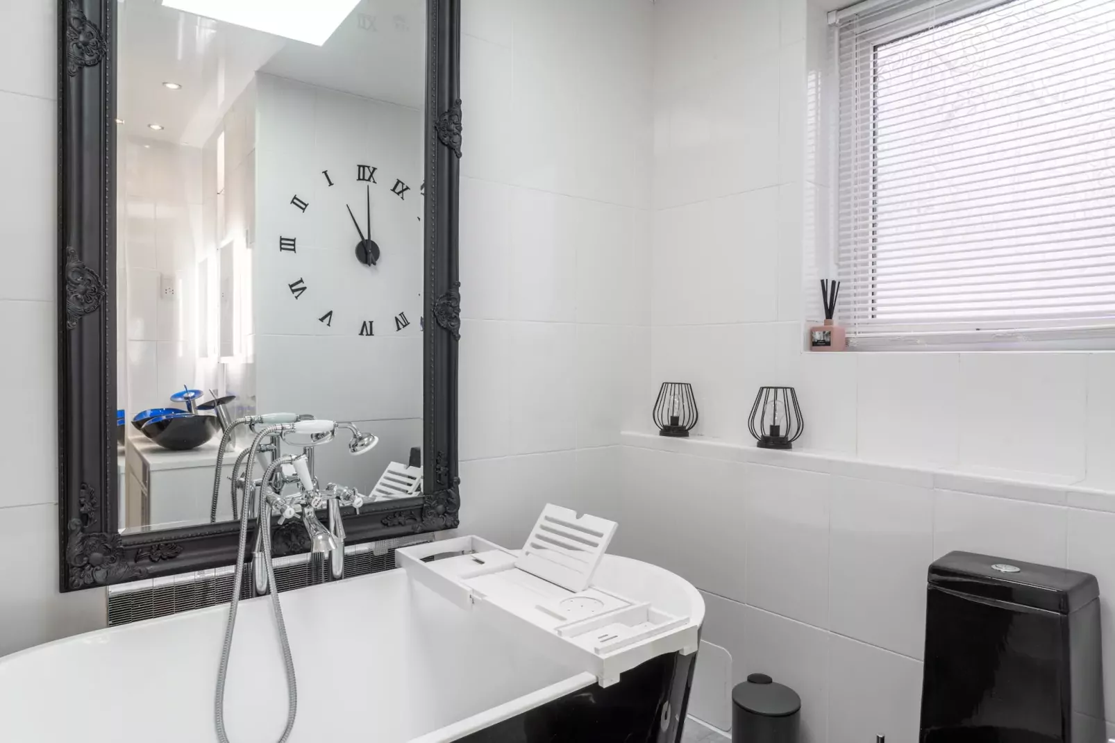 Harbour's Nest-Badkamer