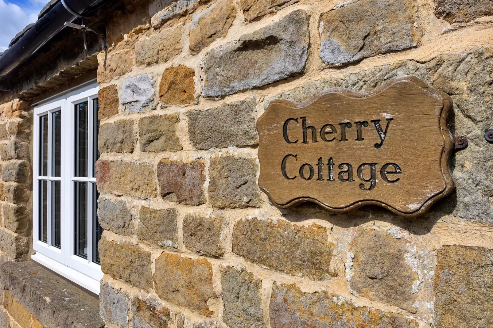 Cherry Cottage Nr Grantley Hall-Buitenlucht