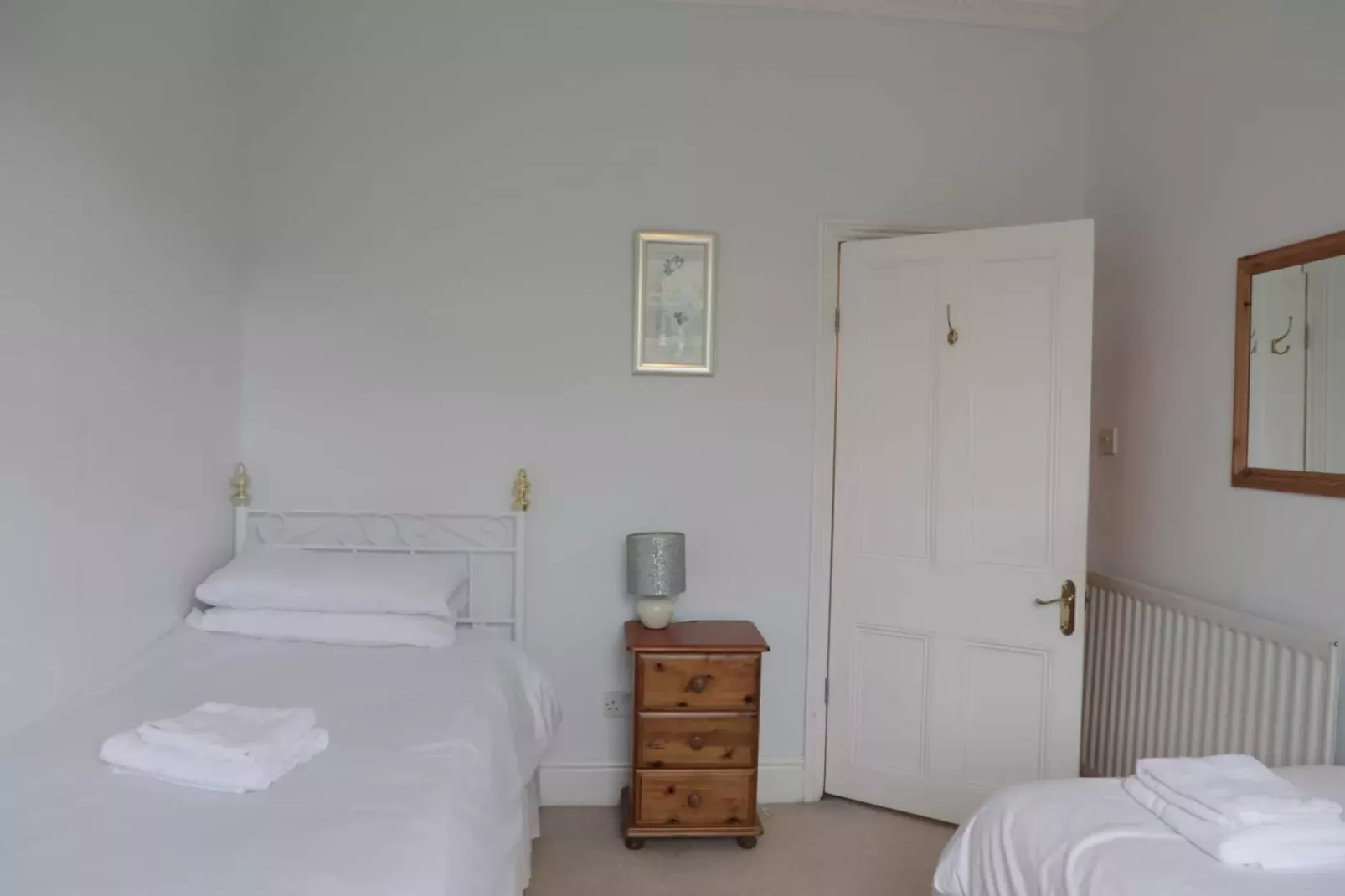 Buckland House-Slaapkamer